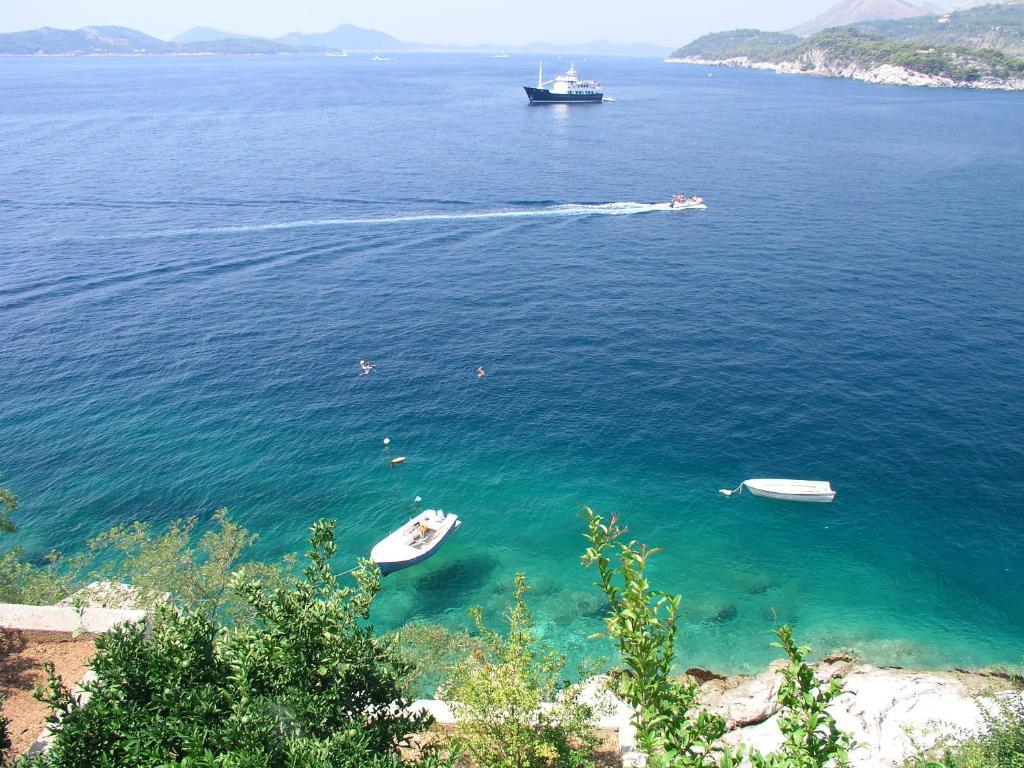 Apartments Bajo - Free Parking Dubrovnik Quarto foto